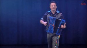 Баянист виртуоз Кирилл Штыбин - Цыганочка