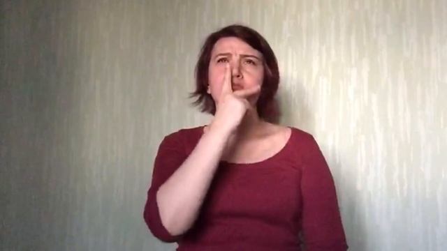 Сказка на жестовом языке "Раскрашенные облака" смотреть онлайн