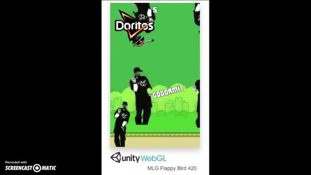 Let's Play MLG Flappy Bird 420: Why?? смотреть онлайн