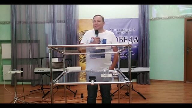 Пасторские трамплины | Андрей Фурса | 29.09.2021 смотреть онлайн