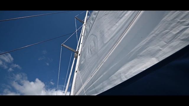 LAGOON 440 - The perfect home at sea - TEST SAILING and guided walkthrough смотреть онлайн