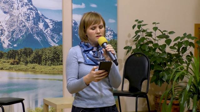 "Что ты сделаешь Богу распятому? Виолетта Макокина смотреть онлайн