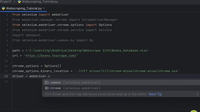 Web Scraping Tutorial Using Python | Selenium Web scraping Tutorial #python #selenium смотреть онлайн