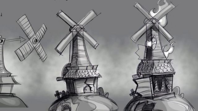 NEW Frankenweenie Playset Concept Art Revealed For Disney Infinity 1.0! смотреть онлайн