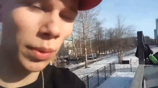 Покатушки на самокате! Kick scooter! смотреть онлайн