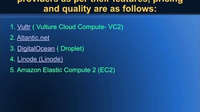 What is Cloud hosting? How to install and deploy WordPress on Vultr - Cloud hosting Service? смотреть онлайн