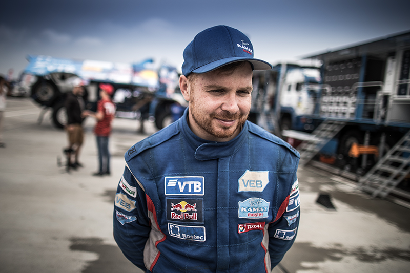 «КАМАЗ-мастер» на ралли «Шелковый путь-2018». 1-й этап. смотреть онлайн