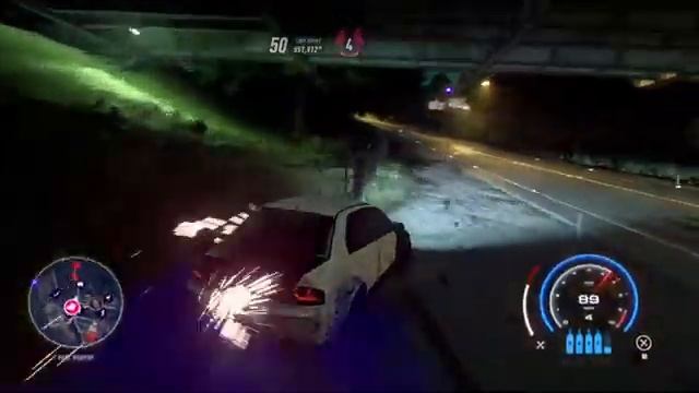 NEED FOR SPEED HEAT: RACING WITH FRIENDS смотреть онлайн