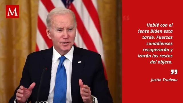 Canadá Anuncia Derribo De Objetos Voladores No Identificados OVNI