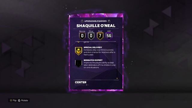 Invincible Dark Matter Shaquille Oneal Is The Best Player In NBA 2K23 MyTeam ! смотреть онлайн