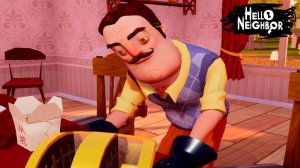 ШОУ ПРИВЕТ СОСЕД!НАЗАД В ПРОТОТИП!ИГРА HELLO NEIGHBOR MOD KIT ПРОХОЖДЕНИЕ МОДОВ!ПРИКОЛЫ 2022!FUNNY!