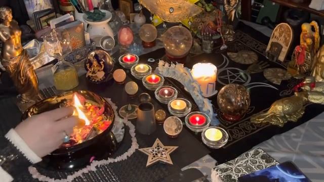 Ритуал ! Вернуть молодость и красоту ???????????? смотреть онлайн