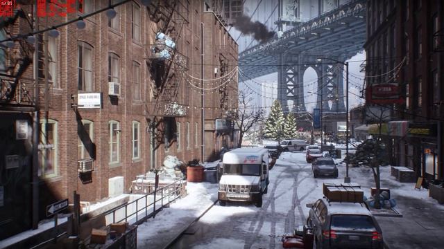 Tom Clancy's The Division | Benchmark ASUS ROG Strix GeForce GTX 1080 смотреть онлайн