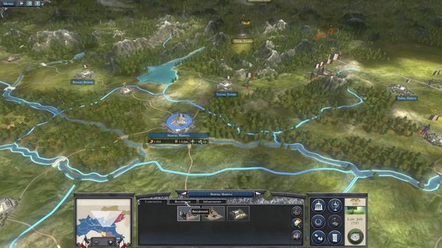 THE GREAT VENETIAN WAR! Napoleon Total War: Darthmod - France - Italy Campaign #14