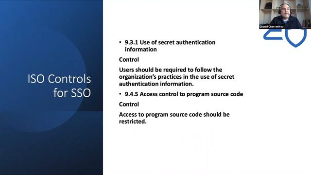 ELEKS Cloud Webinar - Azure SSO with Jenkins by Leonid Chetverikov смотреть онлайн