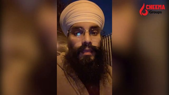 ਵਿਸ਼ਵਾਸ਼ Jathedar Kamal Singh || Cheemagroups || #sribhainisahib #JathedarKamalSingh смотреть онлайн