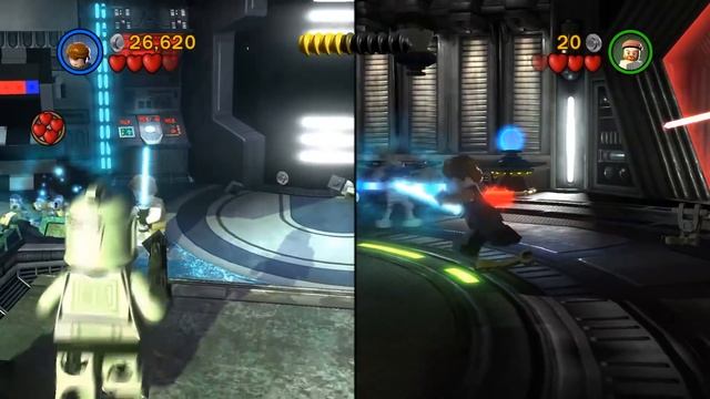 The BEST Clone Wars Star Wars Game смотреть онлайн