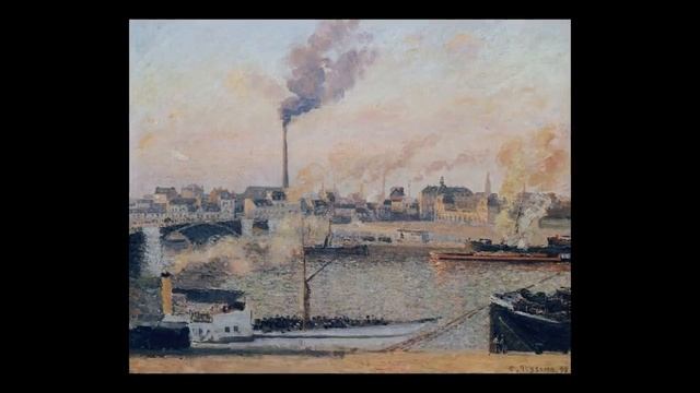 Camille Pissarro: A Collection Of 978 Paintings (HD)