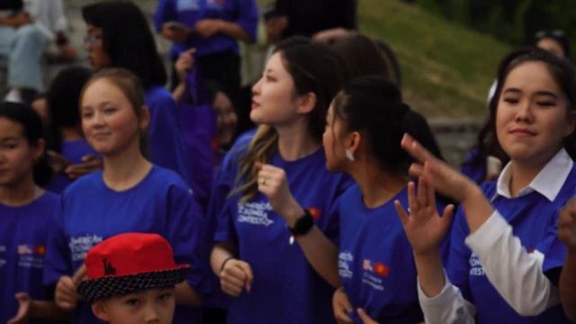 Конкурс Американской песни в Бишкеке/ American Song Contest-2023 смотреть онлайн
