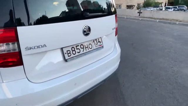 Шкода Ети 15г 35 пробег смотреть онлайн
