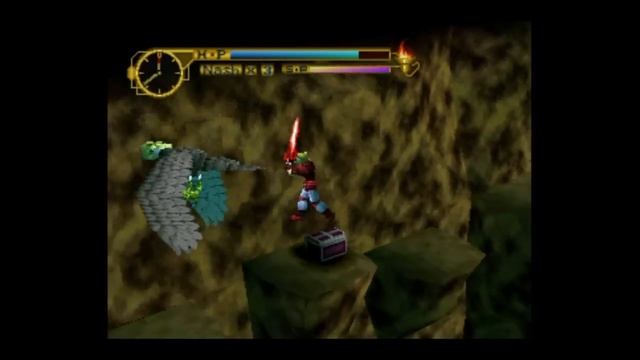 Lucifer Ring PS1 Gameplay (Retro Rush #2) смотреть онлайн