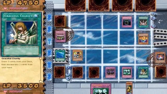 Yu-Gi-Oh! Power of Chaos - Joey the Passion - THE LEGENDARY FISHERMAN DECK смотреть онлайн