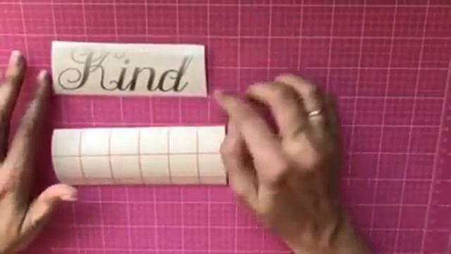How to Weed and Apply Vinyl Using Transfer Tape - Decals Made With Cricut Explore or Silhouette смотреть онлайн