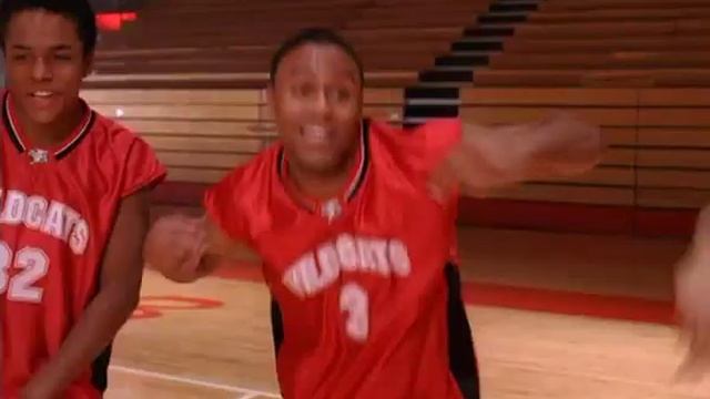 Getcha Head In The Game - High School Musical 1 смотреть онлайн