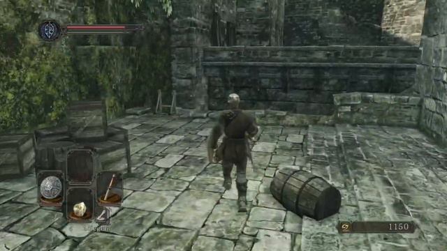 dark souls 2 part 3- Merchant Hag смотреть онлайн