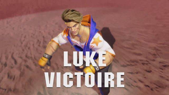 Street Fighter 6 Lily vs Luke casual match. смотреть онлайн