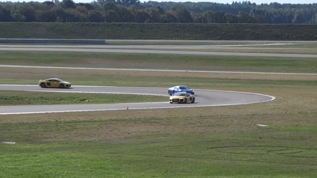 Audi Driving Experience - Neuburg an der Donau смотреть онлайн