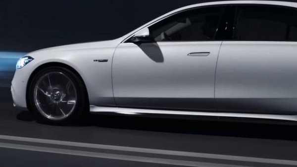 Автоновости Mercedes AMG S63 E Performance 2023