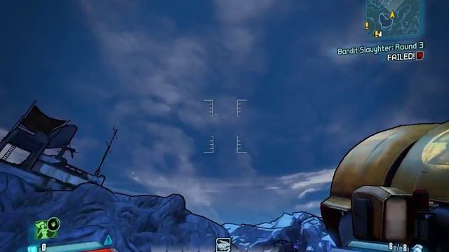 BL2 fun with badass rank смотреть онлайн