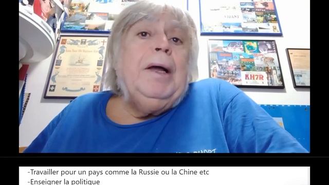 La Politique de Macron après 2027 - Maurice смотреть онлайн
