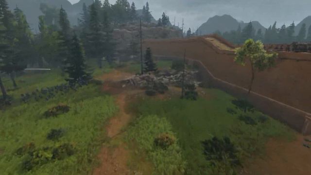 Total War: Troy - Legendary Amazons battle смотреть онлайн