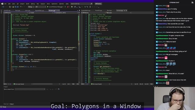 Let's Try and Build a Game Engine | EP 1 смотреть онлайн
