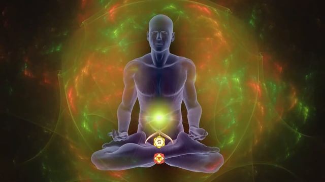 528 Hz, Healing Music, Solar Plexus Chakra, DNA Repair, Release Inner Conflict, Meditation