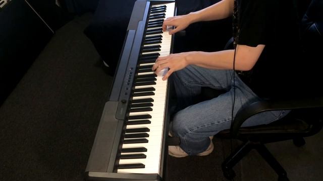 Last of the Wilds by Nightwish (Piano Version) смотреть онлайн