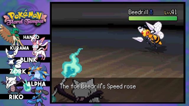 Pokemon Floral Tempus Part 12 ZONE BOYS! Pokemon Fan Game Gameplay Walkthrough смотреть онлайн