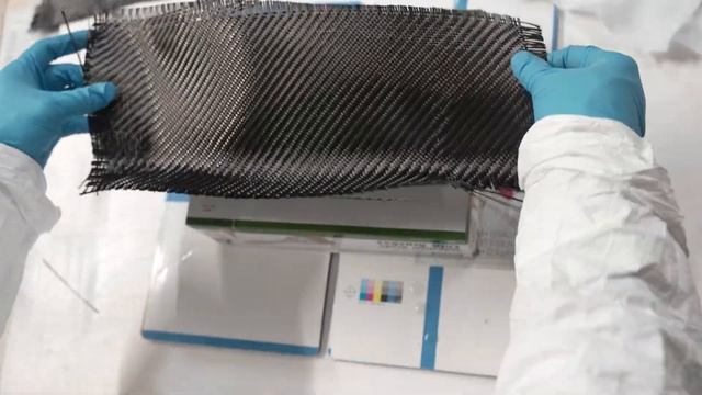 DIY Carbon Fiber Canards Using 3D Printed Molds