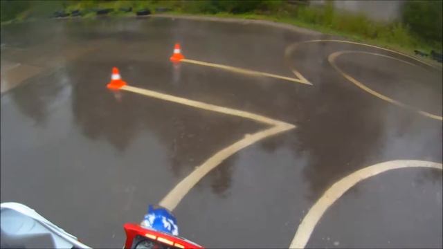 Акция мотосообщества г.Пскова и обл. ГИБДД. Часть вторая. смотреть онлайн