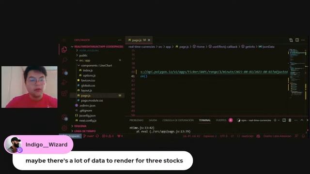 Integrate Data APIS with React смотреть онлайн
