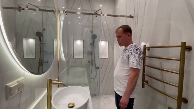 Элитный ремонт в апартаментах премиум класса "Актер Галакси" смотреть онлайн