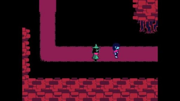 ПРОХОЖДЕНИЕ ДЕЛЬТАРУН (без коментариев) ПАЦИФИСТ 1 глава