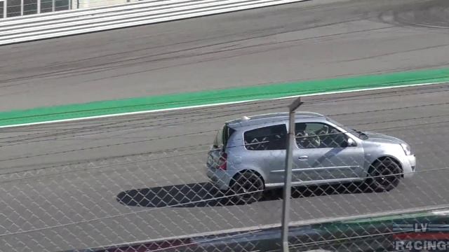 MONZA TRACK DAY 24/03/2019 - Bmw 135i Coupé, Porsche 991 GT3, Cayman 718, Fiat Coupé... смотреть онлайн