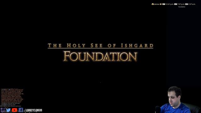 Final Fantasy XIV Online [Jenova] #heavensward #ffxiv #freetrial #roadto60 смотреть онлайн