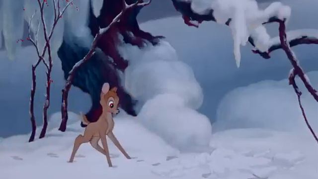 Disney Bambi 1942 ‧ Animation/Family ~Movie~ In Hindi