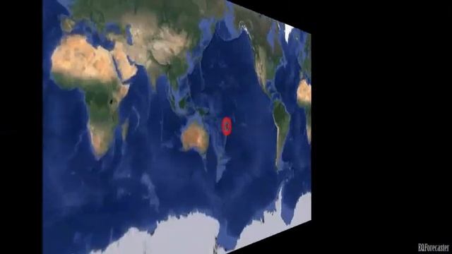 M 6.5 EARTHQUAKE - FIJI REGION November 23, 2013 смотреть онлайн