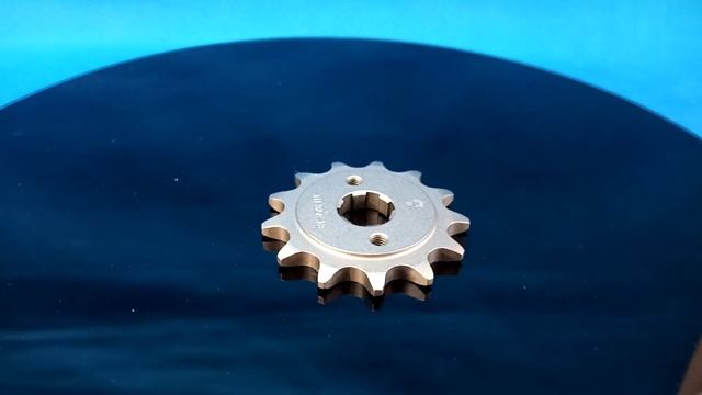 Front Sprocket HONDA CRF, CRM, NSR, VT, XL, XR 125-250 1988-2018 смотреть онлайн