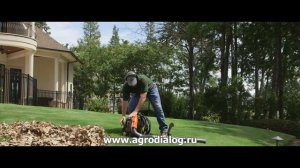 Аккумуляторная коса Greenworks GD82BC